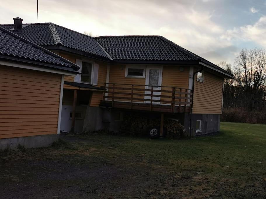 Spacious Apartment On Kvaloya Kvaloysletta エクステリア 写真